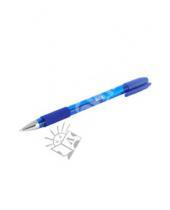 Картинка к книге Ручки гелевые простые синие - Ручка гелевая "Basic" 0.5 мм, синяя (016017-02)