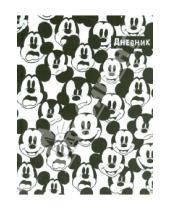 Картинка к книге Премьера - Дневник школьный "Mickey Mouse" (45365)