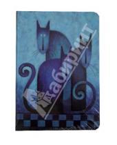 Картинка к книге Modo Arte. Cats - Бизнес-блокнот "Cats", Modo Arte А5- (6098)