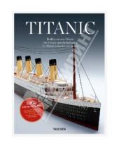 Картинка к книге Taschen - Titanic: Build Your Own Titanic