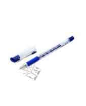 Картинка к книге Ручки шариковые простые синие - Ручка гелевая "PENTEK E-gel" синяя (910441)