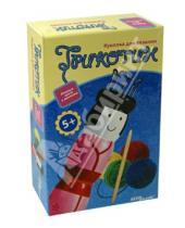 Картинка к книге Степ Пазл - Развивающая игра " Куколка Трикотин" (76130)