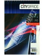 Картинка к книге AVANTRE - Блокнот CITYOFFICE "Honda" А5, 60 листов, клетка (020481)