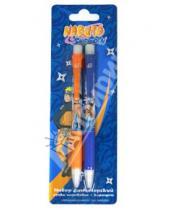 Картинка к книге Naruto - Набор ручка шариковая + механический карандаш (1462pp-set/NS)