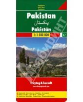 Картинка к книге Freytag & Berndt - Pakistan. 1:1 500 000