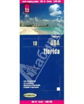 Картинка к книге Reise Know-How - USA, Florida. 1:500 000