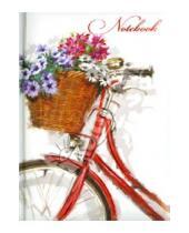 Картинка к книге Записная книжка - Записная книжка "Велосипед" (29671)