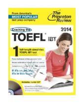 Картинка к книге Sean Kinsell Douglas, Pierce - Cracking TOEFL iBT. 2014 Edition (+CD)
