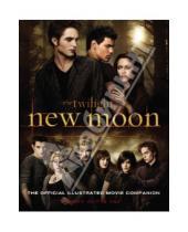 Картинка к книге Stephenie Meyer - Twilight Saga. New Moon. The Official Illustrated