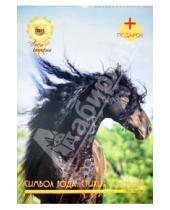 Картинка к книге Календарь с ригелем - Календарь на 2014 год "Стихия лошадей"