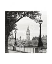 Картинка к книге Alex Holland - Календарь на 2014 год "Лондон" (7-6296)