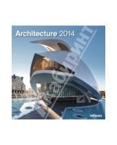 Картинка к книге Календарь 300х300 - Календарь на 2014 год "Архитектура" (7-6304)