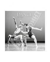 Картинка к книге Календарь 300х300 - Календарь на 2014 год "Танец" (7-6404)