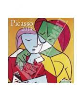 Картинка к книге Календарь 300х300 - Календарь на 2014 год "Пабло Пикассо" (7-6434)