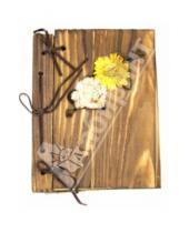 Картинка к книге Nature - Блокнот с деревянной обложкой (070151)