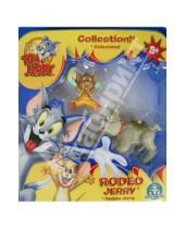 Картинка к книге ТМ Tom & Jerry - Набор фигурок "Том и Джерри", в ассортименте (GPH15054)