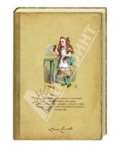 Картинка к книге Коллекция Алиса №1 - Блокнот для записей "Выпей меня"