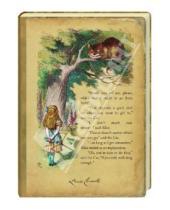 Картинка к книге Коллекция Алиса №1 - Блокнот для записей "Чеширский Кот"
