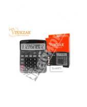 Картинка к книге TUKZAR - Калькулятор настольный. 12 разрядов (TZ 10873)
