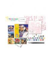 Картинка к книге TUKZAR - Набор для раскрашивания по номерам (TZ 9001)