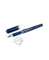 Картинка к книге Ручки гелевые простые синие - Ручка гелевая 1.0 мм "Bg Boss"синяя (C511-С)