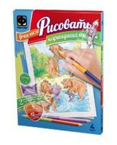 Картинка к книге Учимся рисовать карандашами (бол) - Учимся рисовать карандашами. Набор №4 (347013)
