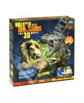 Картинка к книге Walking with Dinosaurs - Настольная игра "Walking with Dinosaurs" (Т56621)