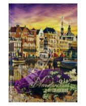 Картинка к книге Ежедневник без дат - Ежедневник недатированный "Амстердам" (А6+, 96 листов) (33876)