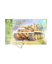 Картинка к книге Модели для склеивания (М:1/35) - Немецкий танк Т-VI Е "Тигр" с циммеритом (3589)