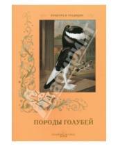 Картинка к книге С. Иванов - Породы голубей