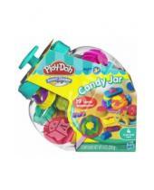 Картинка к книге Play-Doh - Набор пластилина "Банка со сладостями" (38984Н)
