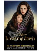 Картинка к книге Stephenie Meyer - Breaking Dawn