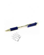 Картинка к книге Uni Mitsubishi Pencil Co.,Ltd. - Ручка автоматическая, синяя "Lacnock" (SN-101 BLUE)