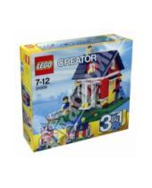 Картинка к книге Creator - Конструктор LEGO Криэйтор "Маленький коттедж" (31009)