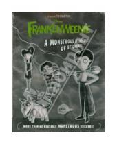 Картинка к книге Michael Siglain Tomas, Palacios - Frankenweenie. A Monstrous Menagerie of Stickers!