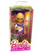 Картинка к книге Mattel - Кукла Челси и ее питомец (BDG30)
