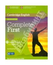 Картинка к книге Guy Brook-Hart - Complete First. Student's Book with answers (+3CD)