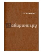 Картинка к книге Silwerhof - Ежедневник недатированный, А5, 96 листов, искусственная кожа, в ассортименте (761100)