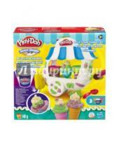 Картинка к книге Play-Doh - Игровой набор. Вагончик мороженого (2106Е24А)