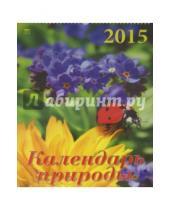 Картинка к книге День за днём - Календарь 2015 "Календарь природы" (12513)
