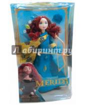 Картинка к книге Mattel - Disney Princess. Кукла "Мерида" с луком (Х4005)