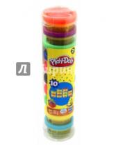Картинка к книге Play-Doh - Набор пластилина Для Праздника в тубусе (22037Н)