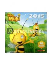 Картинка к книге Presco - Календарь 2015 "Maya the Bee" (2211)