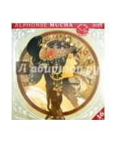 Картинка к книге Presco - Календарь 2015 "Alphonse Mucha" (2214)