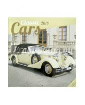 Картинка к книге Presco - Календарь 2015 "Classic Cars" (2224)