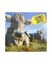 Картинка к книге Presco - Календарь 2015 "Cows" (2425)
