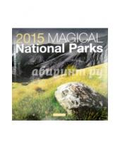 Картинка к книге Presco - Календарь 2015 "Magical National Parks" (2500)