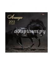 Картинка к книге Календари - Календарь настенный на 2015 год "Лошади" (КС61507)
