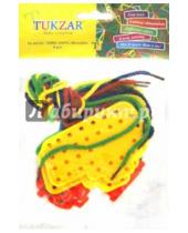 Картинка к книге TUKZAR - Набор шнуровок Транспорт (8 штук) (TZ 15325)