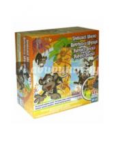 Картинка к книге Mattel - Обезьянка акробат. Игра настольная (52563)